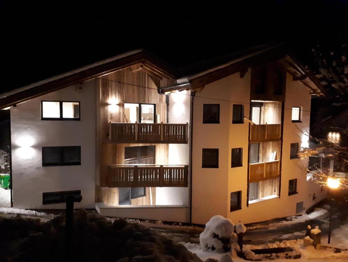 Haus Alpenblick Apartment Ladis Exterior photo