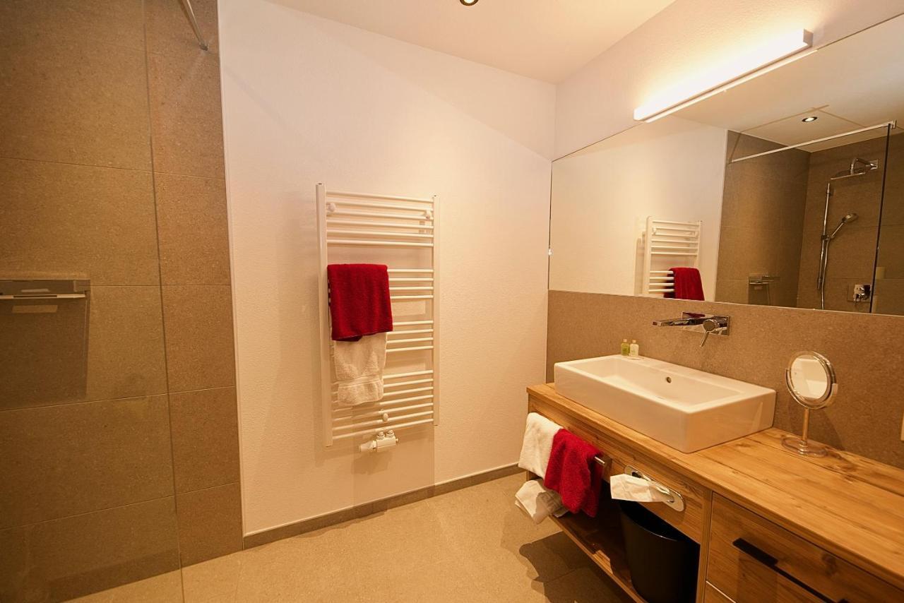 Haus Alpenblick Apartment Ladis Exterior photo